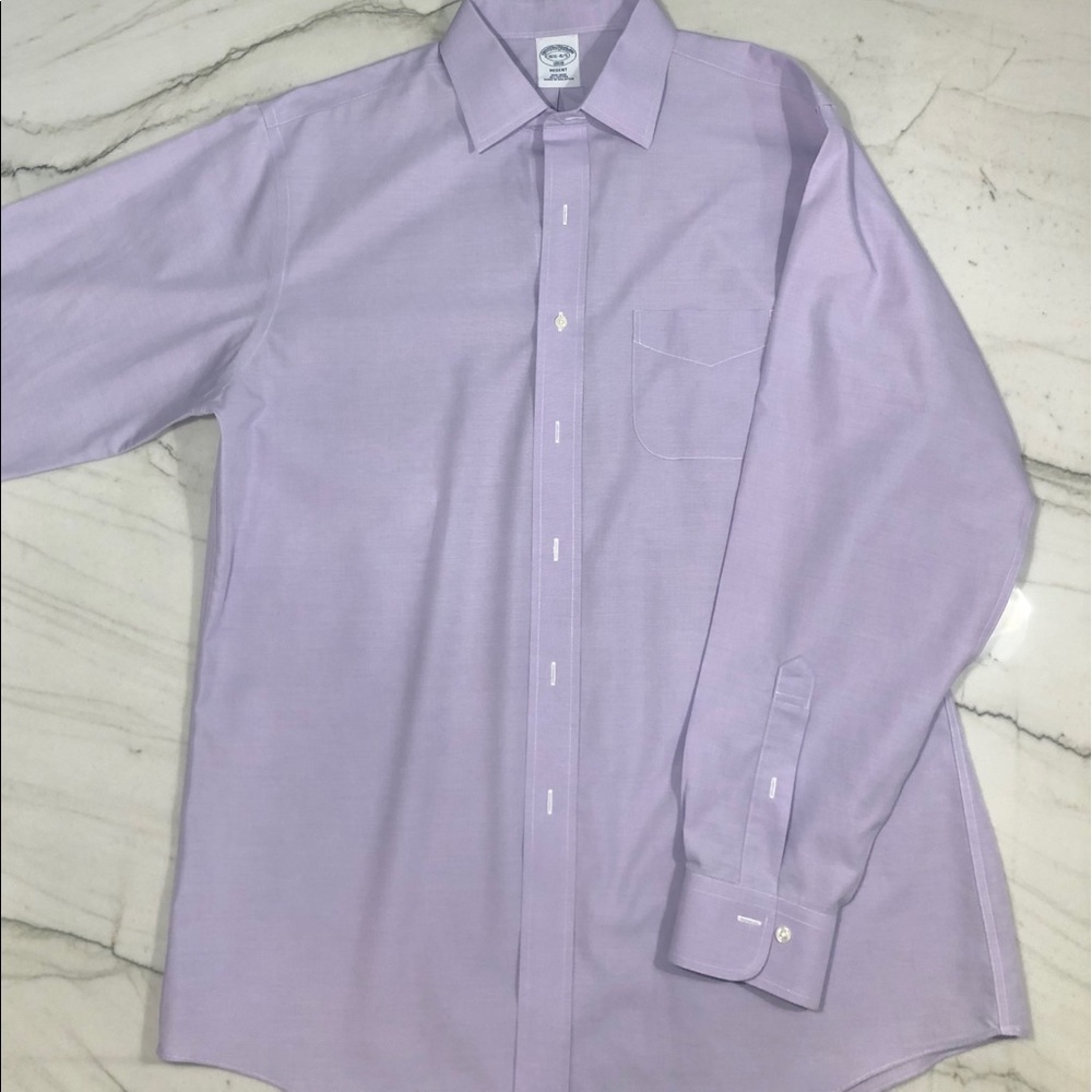 Brooks Brothers 1818 Regent Dress Shirt